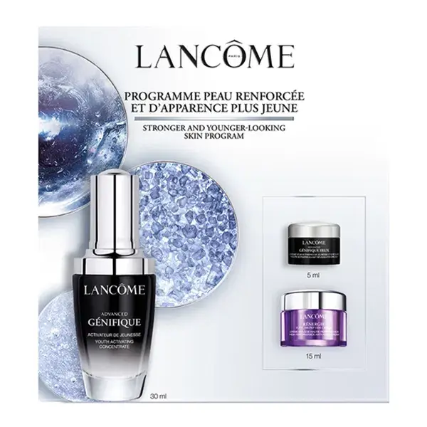 Genifique Serum Routine Set