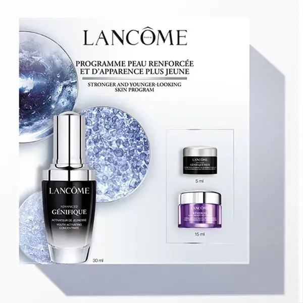 Genifique Serum Routine Set