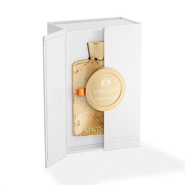 Gold Fair In Mayfair Eau de Parfum