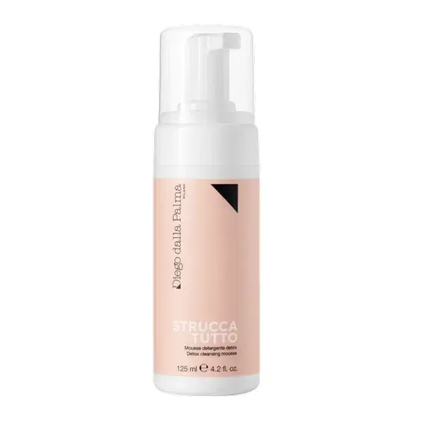 Struccatutto Detox Cleansing Mousse